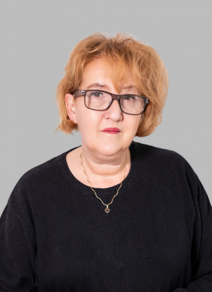 Lidia Chmiel (Biuro Główne Warszawa)