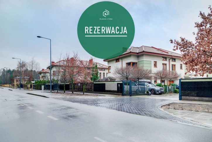 Dom Sprzedaż Warszawa Wawer Liliowa 25