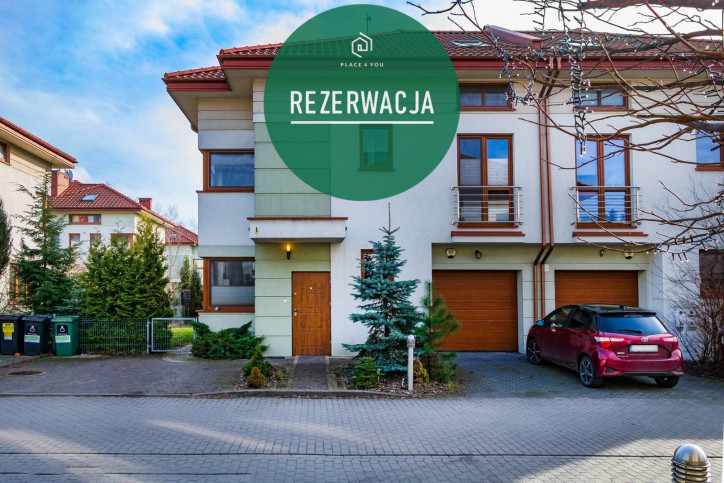 Dom Sprzedaż Warszawa Wawer Liliowa 22