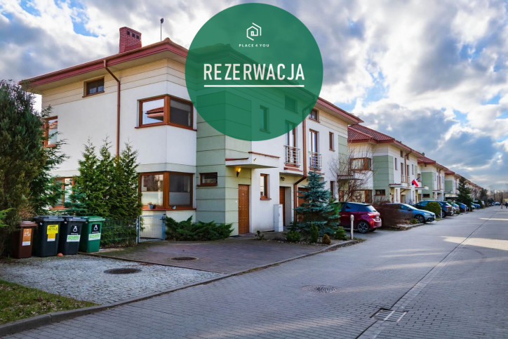 Dom Sprzedaż Warszawa Wawer Liliowa 23