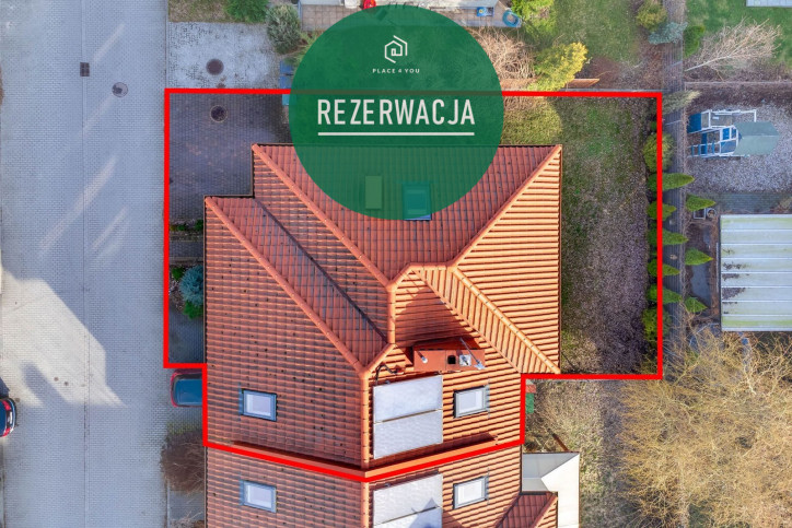 Dom Sprzedaż Warszawa Wawer Liliowa 24