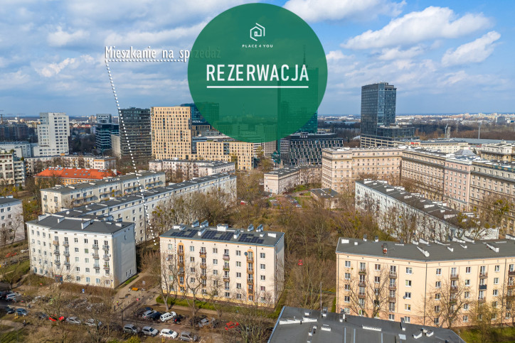 Mieszkanie Sprzedaż Warszawa Śródmieście Stanisława Dubois 2