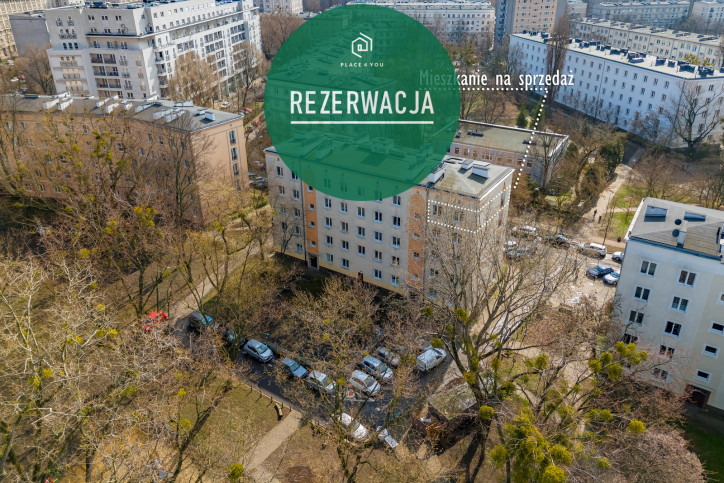 Mieszkanie Sprzedaż Warszawa Śródmieście Stanisława Dubois 3
