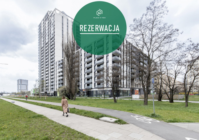 Mieszkanie Sprzedaż Warszawa Praga-Południe Marii Rodziewiczówny 1