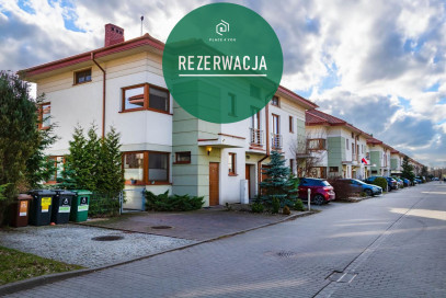 Dom Sprzedaż Warszawa Wawer Liliowa
